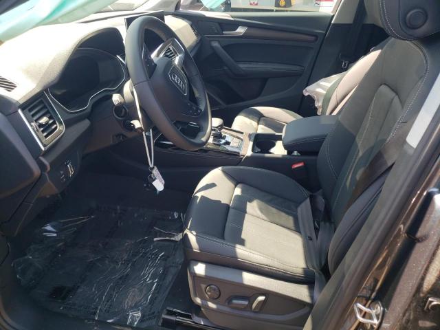 Photo 7 from auction – 2023 AUDI Q5 PREMIUM with VIN WA1EAAFY3P2035632