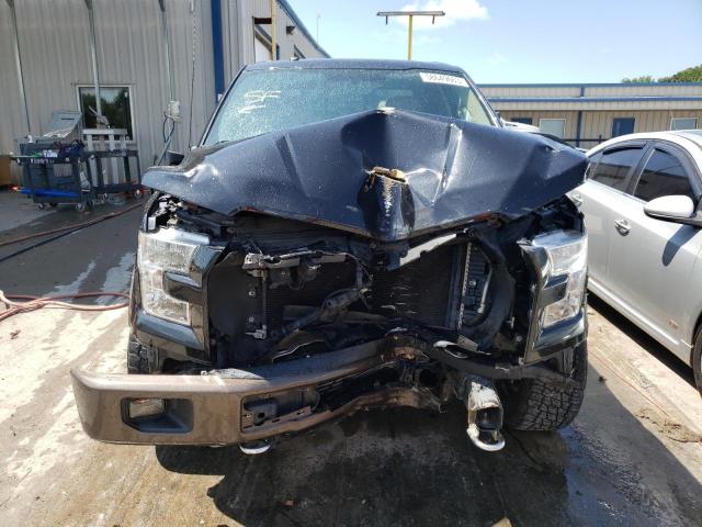 Photo 5 from auction – 2015 FORD F150 SUPER with VIN 1FTEW1EG1FKD91057