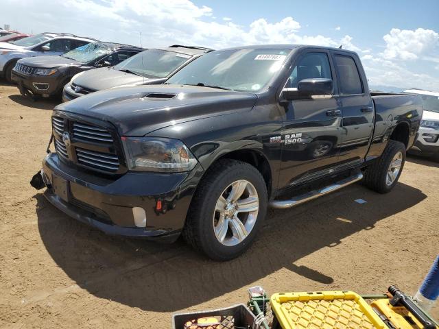 Photo 1 from auction – 2015 RAM 1500 SPORT with VIN 1C6RR7HT4FS573931