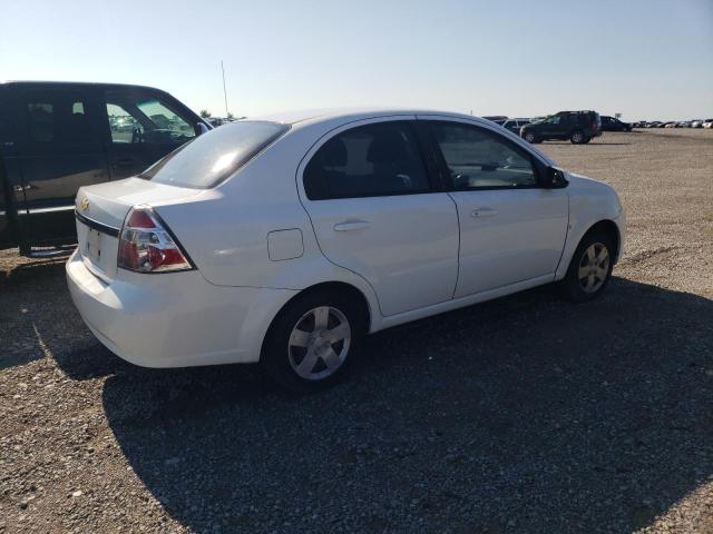 Photo 3 from auction – 2009 CHEVROLET AVEO LS with VIN KL1TD56E49B373245