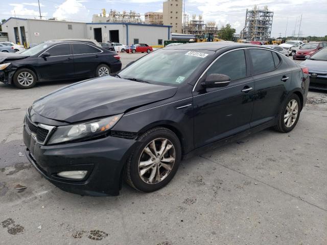 KIA OPTIMA EX 2012 con VIN 5XXGN4A78CG051476 - Foto de la subasta