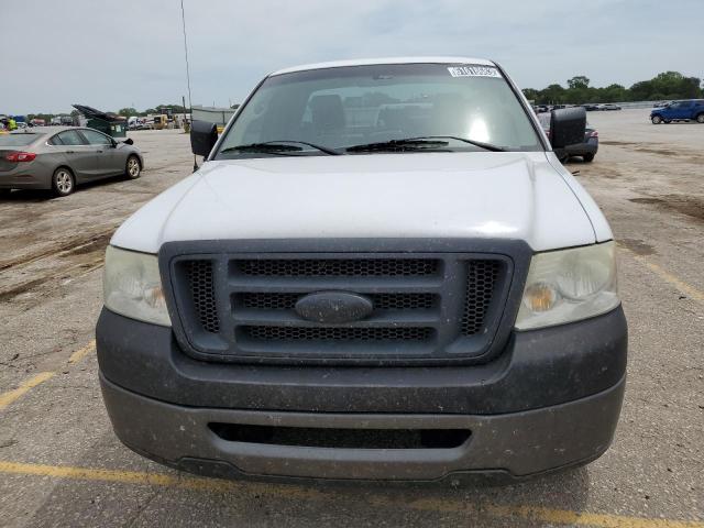 Photo 5 from auction – 2007 FORD F150 with VIN 1FTRF12W17NA77390