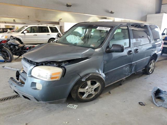 CHEVROLET UPLANDER L 2007 with VIN 1GNDV23177D107785 - Photo from auction