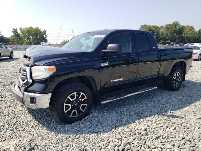 TOYOTA TUNDRA DOU 2014 with VIN 5TFUY5F16EX330232 - Photo from auction