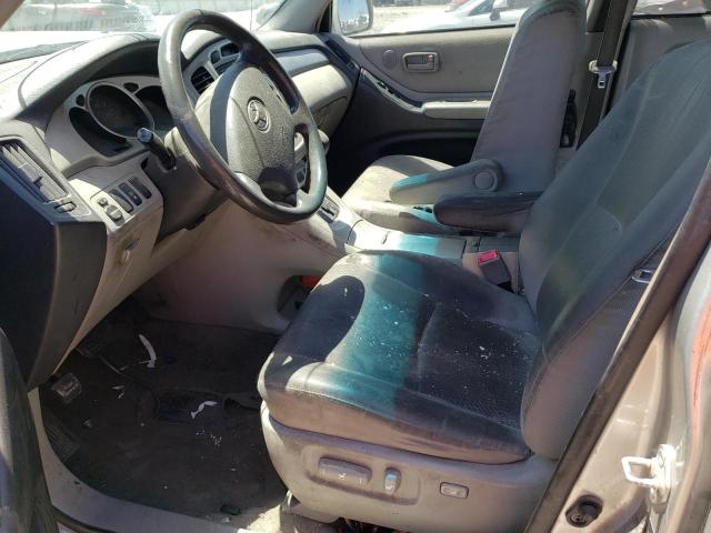 Photo 7 from auction – 2006 TOYOTA HIGHLANDER with VIN JTEEP21AX60159715