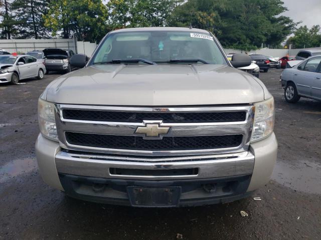Photo 5 from auction – 2009 CHEVROLET SILVERADO with VIN 3GCEK23359G195779