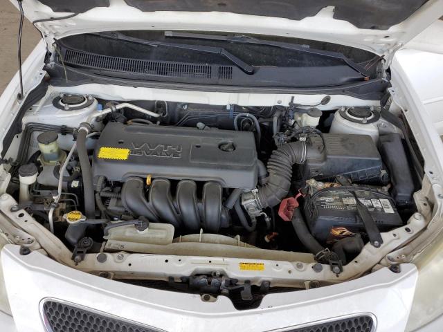 Photo 11 from auction – 2007 PONTIAC VIBE with VIN 5Y2SL65857Z411594