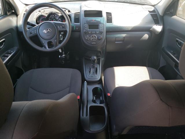 Photo 8 from auction – 2013 KIA SOUL with VIN KNDJT2A55D7564810