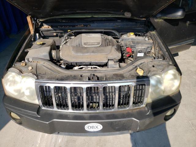 Photo 12 from auction – 2005 JEEP GRAND CHER with VIN 1J4HR58245C699029