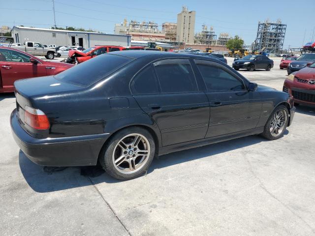 Photo 3 from auction – 2002 BMW 540 I AUTO with VIN WBADN63402GM74283