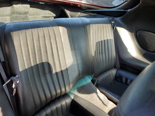 Photo 10 from auction – 2001 PONTIAC FIREBIRD with VIN 2G2FS22K412124713