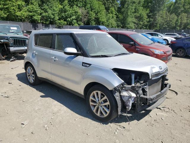 Photo 4 from auction – 2017 KIA SOUL + with VIN KNDJP3A58H7428073