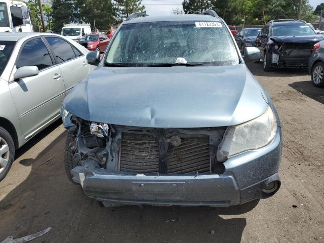 Photo 5 from auction – 2012 SUBARU FORESTER 2 with VIN JF2SHBDC8CH423305