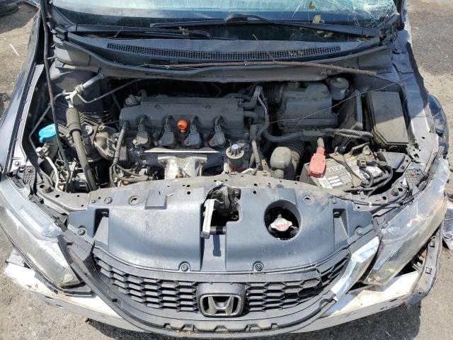 Photo 11 from auction – 2014 HONDA CIVIC LX with VIN 19XFB2F58EE250460