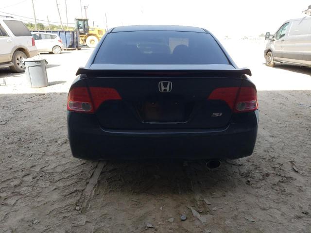 Photo 6 from auction – 2007 HONDA CIVIC SI with VIN 2HGFA55507H701072