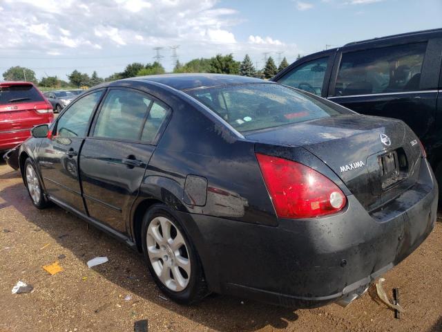 Фото 2 с аукциона – 2007 NISSAN MAXIMA SE с VIN 1N4BA41E67C858109