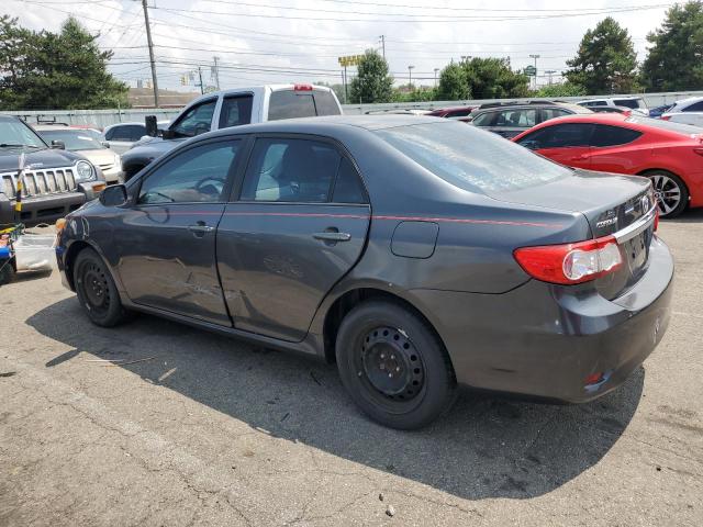 Photo 2 from auction – 2012 TOYOTA COROLLA BA with VIN 2T1BU4EE9CC763556