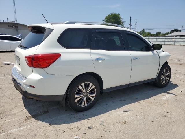 Photo 3 from auction – 2017 NISSAN PATHFINDER with VIN 5N1DR2MN3HC646731