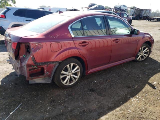 Фото 3 с аукциона – 2014 SUBARU LEGACY 2.5 с VIN 4S3BMCC6XE3029199