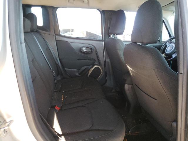 Photo 11 from auction – 2017 JEEP RENEGADE L with VIN ZACCJABB4HPF03373