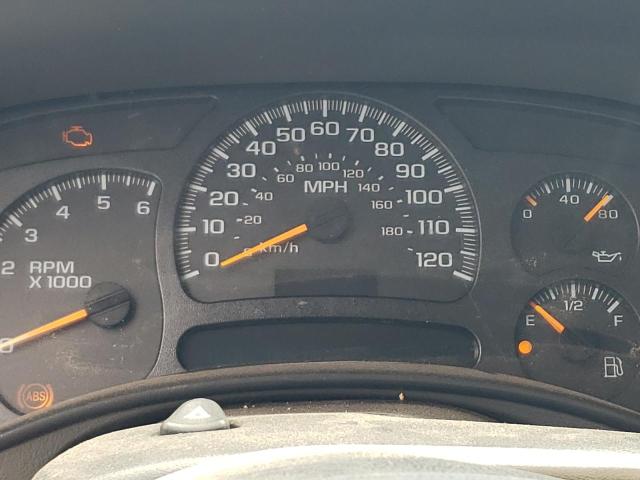 Photo 9 from auction – 2005 CHEVROLET SILVERADO with VIN 1GCEK19B95E302567
