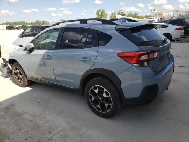 Photo 2 from auction – 2019 SUBARU CROSSTREK with VIN JF2GTACC1K8346646