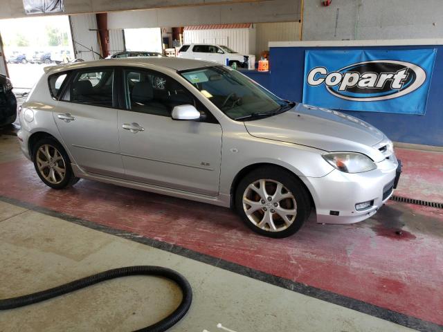 Photo 4 from auction – 2008 MAZDA 3 HATCHBAC with VIN JM1BK344081845440