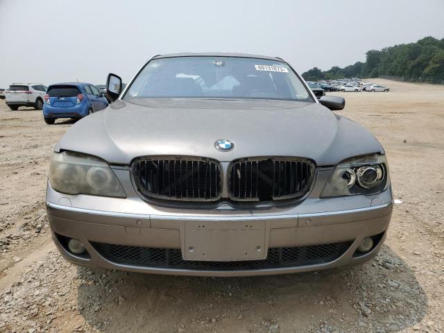 Photo 5 from auction – 2008 BMW 750 LI with VIN WBAHN83598DT79527