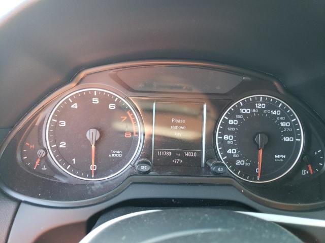 Photo 9 from auction – 2012 AUDI Q5 PREMIUM with VIN WA1LFAFP0CA130164