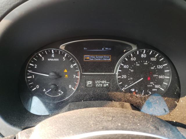 Photo 9 from auction – 2015 NISSAN ALTIMA 2.5 with VIN 1N4AL3AP4FC271505