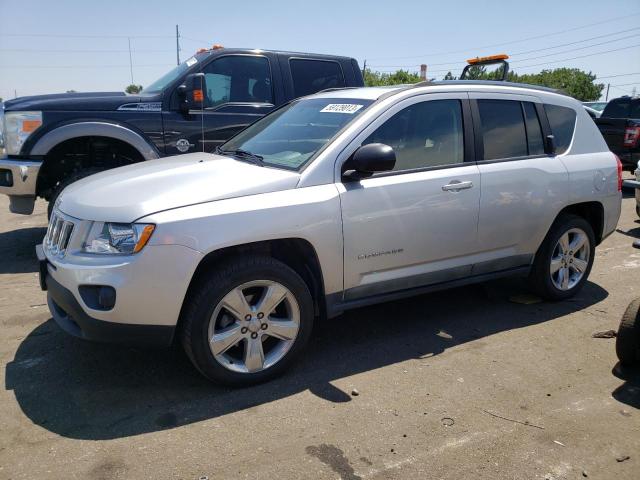 JEEP COMPASS LI 2011 with VIN 1J4NF5FB3BD279718 - Photo from auction