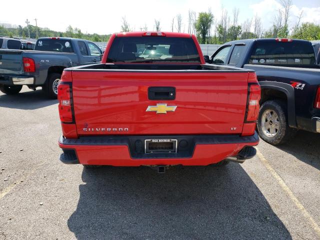 Photo 6 from auction – 2016 CHEVROLET SILVERADO with VIN 1GCVKREC9GZ191124