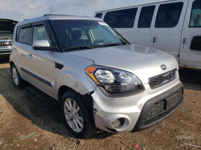 Photo 4 from auction – 2013 KIA SOUL + with VIN KNDJT2A61D7533062