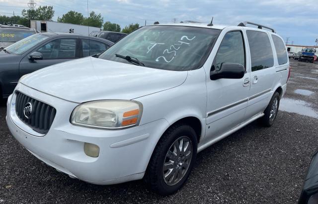 Photo 2 from auction – 2006 BUICK TERRAZA CX with VIN 5GADV33L46D128562