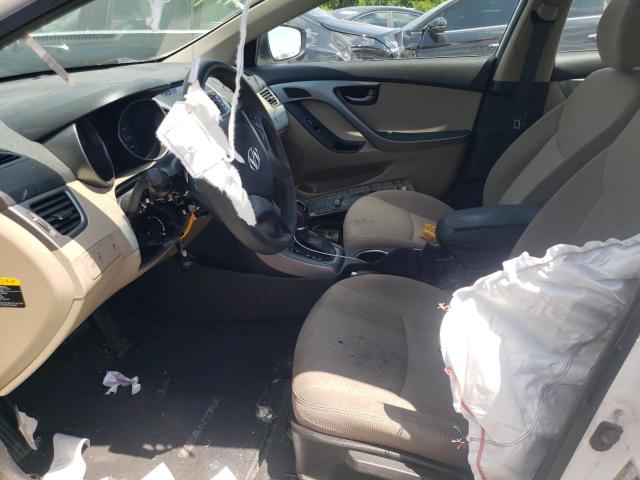 Photo 7 from auction – 2016 HYUNDAI ELANTRA SE with VIN 5NPDH4AE2GH786022