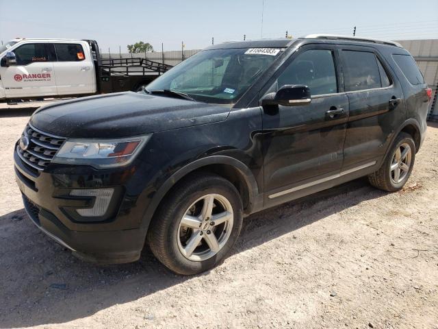 FORD EXPLORER X 2017 с VIN 1FM5K8D85HGB56306 - Снимка от търг