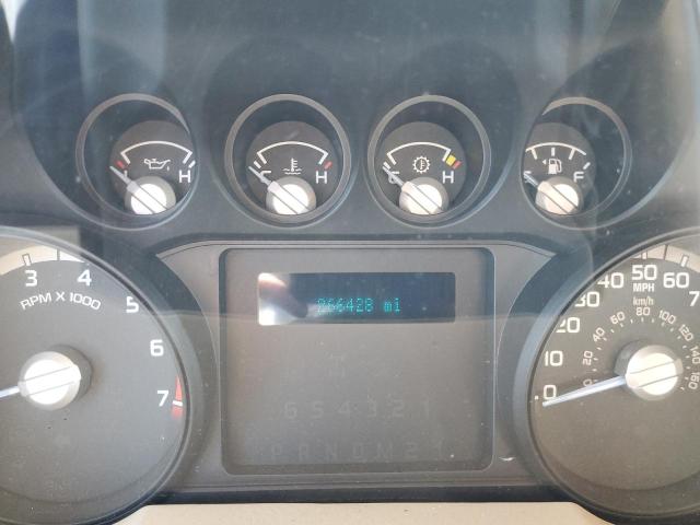 Photo 9 from auction – 2013 FORD F250 SUPER with VIN 1FT7W2B66DEA47942