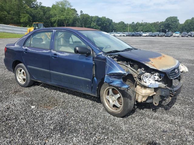 Photo 4 from auction – 2005 TOYOTA COROLLA CE with VIN 1NXBR32E95Z348755