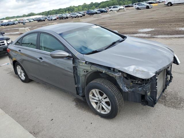 Photo 4 from auction – 2013 HYUNDAI SONATA GLS with VIN 5NPEB4AC6DH774617