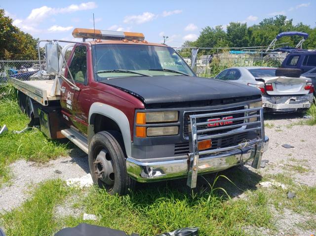 GMC SIERRA C35 2000 z numerem VIN 1GDKC34F5YF400950 - Zdjęcie z aukcji