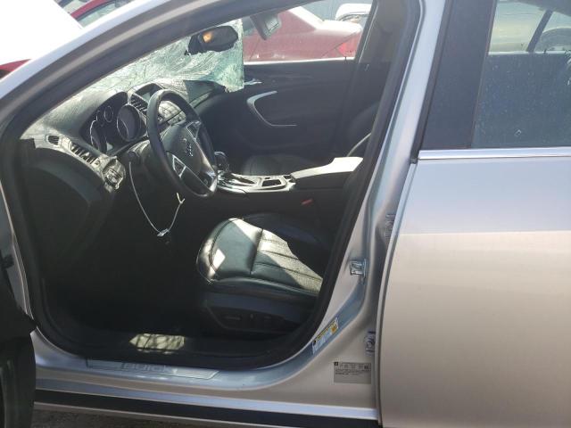 Photo 7 from auction – 2012 BUICK REGAL with VIN 2G4GR5EK9C9114631