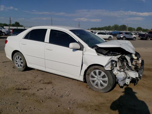 Photo 4 from auction – 2010 TOYOTA COROLLA with VIN JTDBU4EE7AJ081485