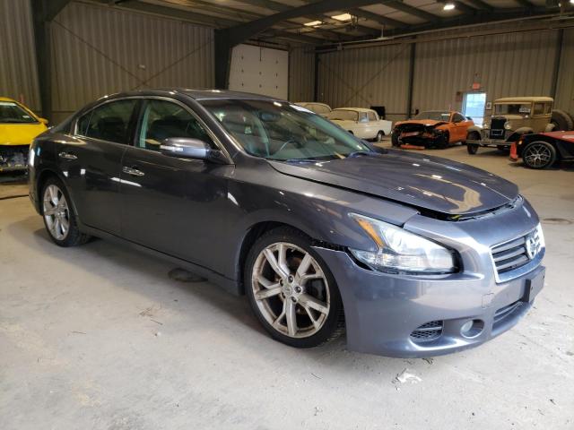 Photo 4 from auction – 2012 NISSAN MAXIMA S with VIN 1N4AA5AP0CC828181