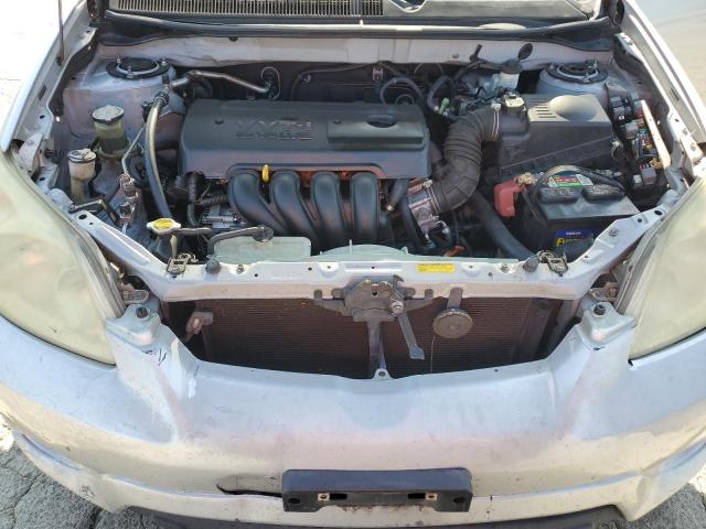 Photo 11 from auction – 2005 TOYOTA COROLLA MA with VIN 2T1KR32E55C407639
