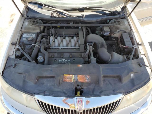 Photo 11 from auction – 2001 LINCOLN CONTINENTA with VIN 1LNHM97V31Y638366