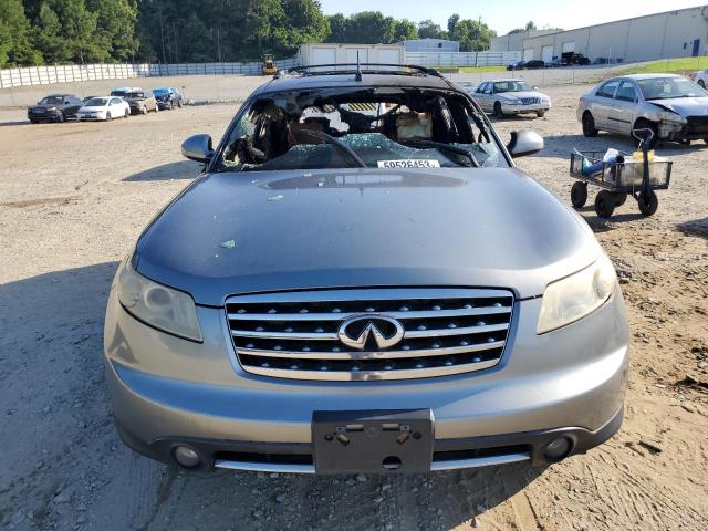 Photo 5 from auction – 2008 INFINITI FX35 with VIN JNRAS08W58X203668