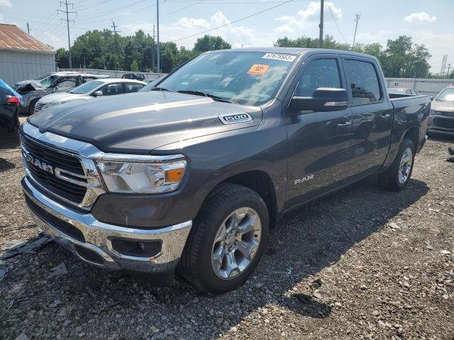 RAM 1500 BIG H 2021 with VIN 1C6SRFFT6MN564352 - Photo from auction
