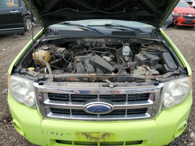 Photo 12 from auction – 2008 FORD ESCAPE XLT with VIN 1FMCU03138KB00403