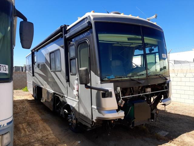 FREIGHTLINER CHASSIS X 2007 with VIN 4UZACJDC87CX85717 - Photo from auction