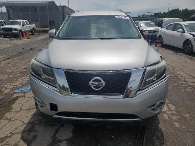Photo 5 from auction – 2015 NISSAN PATHFINDER with VIN 5N1AR2MM7FC625937